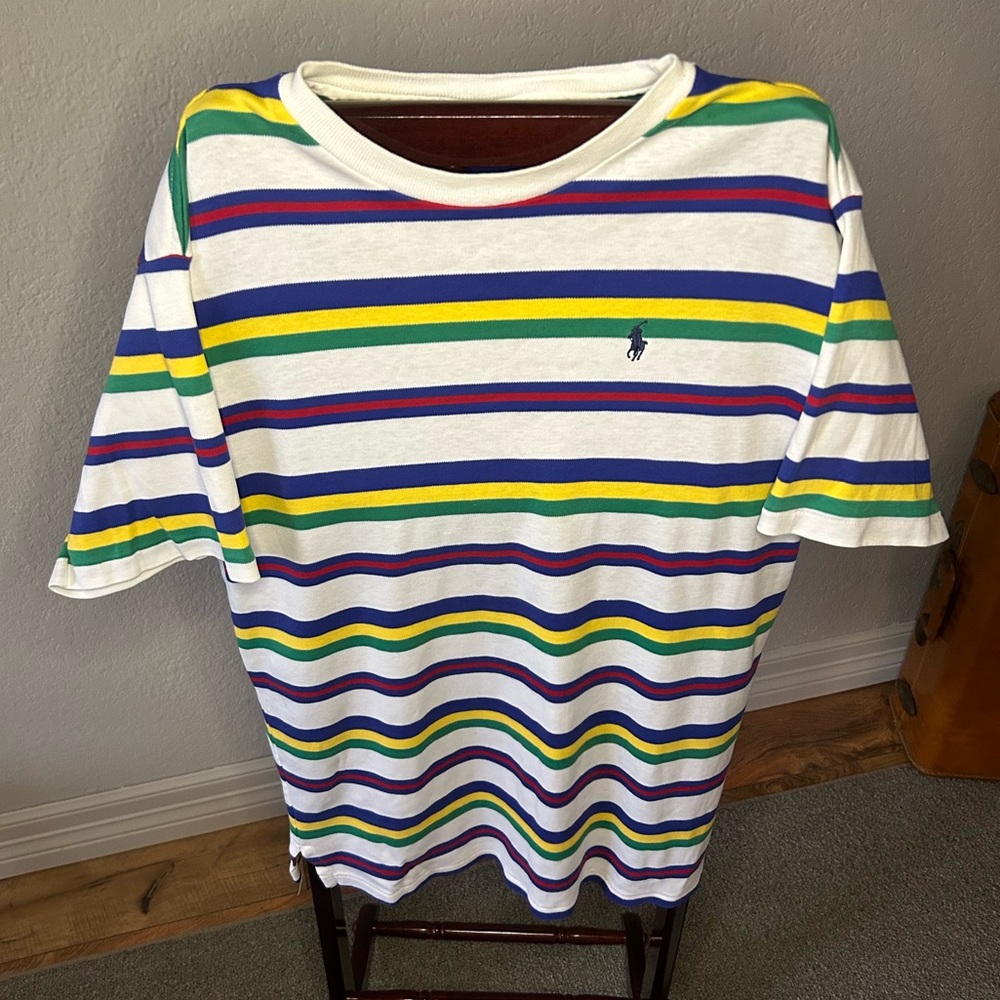 Ralph Lauren Multi Color T-Shirt